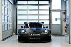 New 2017 Porsche GTE/GTLM at Motorsport Center Flacht