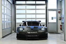 New 2017 Porsche GTE/GTLM di Motorsport Center Flacht