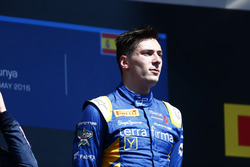Alex Lynn, DAMS