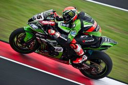 Tom Sykes, Kawasaki Racing