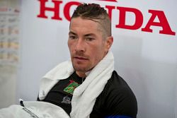 Nicky Hayden, Honda WSBK Team