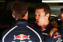 Daniil Kvyat, Scuderia Toro Rosso