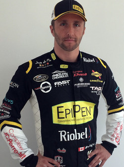 Pier-Luc Ouellette, Tagliani Autosport Chevrolet