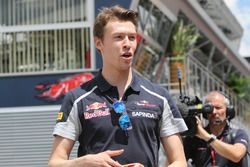 Daniil Kvyat, Scuderia Toro Rosso