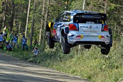 Jari-Matti Latvala, Miikka Anttila, Volkswagen Polo WRC, Volkswagen Motorsport