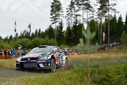 Jari-Matti Latvala, Miikka Anttila, Volkswagen Polo WRC, Volkswagen Motorsport