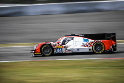 #44 Manor Oreca 05 - Nissan: Tor Graves, Antonio Pizzonia, Matthew Howson