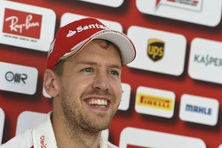 Sebastian Vettel, Ferrari
