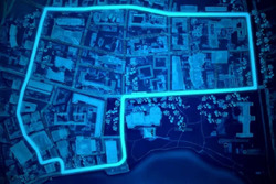 ePrix di Lugano, il circuito