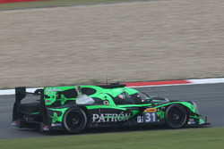 #31 Extreme Speed Motorsports Ligier JS P2 - Nissan: Ryan Dalziel, Pipo Derani, Christopher Cumming
