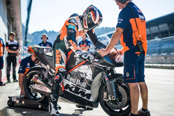 Alex Hofmann, KTM RC 16