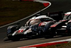 #1 Porsche Team, Porsche 919 Hybrid: Timo Bernhard, Mark Webber, Brendon Hartley