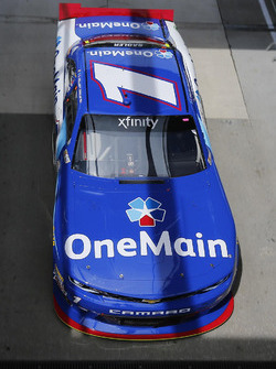 Elliott Sadler, JR Motorsports Chevrolet