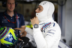 Felipe Massa, Williams