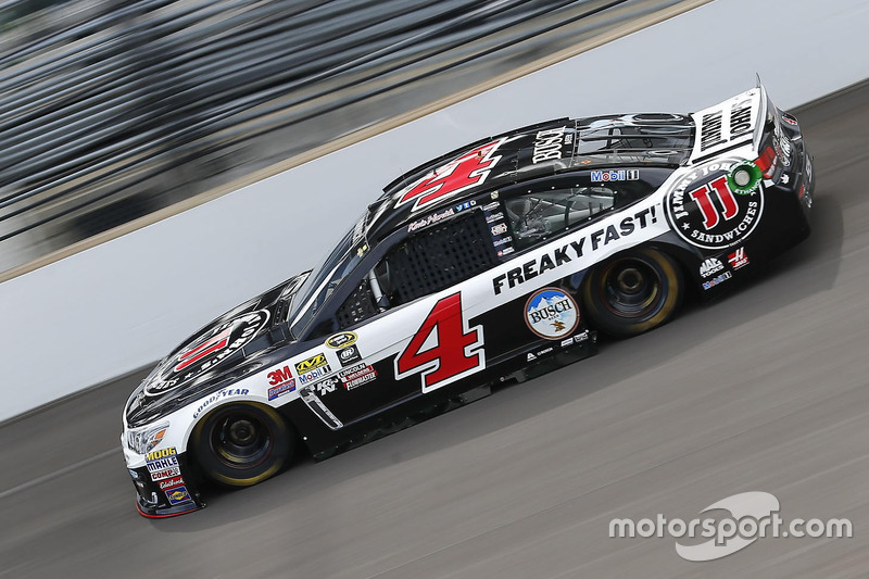 Kevin Harvick, Stewart-Haas Racing, Chevrolet