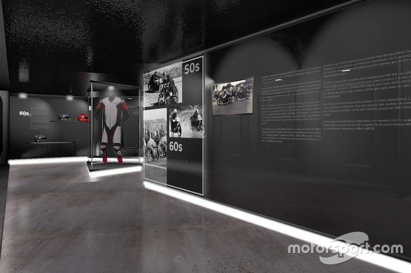 Representación del Museo