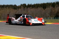 #45 Manor Oreca 05 - Nissan: Matthew Rao, Richard Bradley, Roberto Merhi