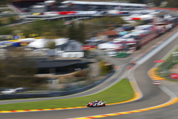 #6 Toyota Racing Toyota TS050 Hybrid: Stéphane Sarrazin, Mike Conway, Kamui Kobayashi