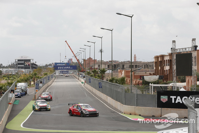 Circuit Moulay El Hassan, Maroc