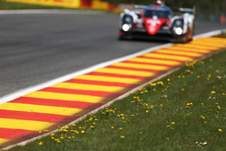 #5 Toyota Racing Toyota TS050 Hybrid: Anthony Davidson, Sテゥbastien Buemi, Kazuki Nakajima