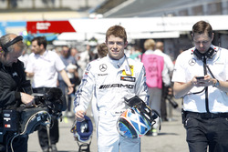 Paul Di Resta, Mercedes-AMG Team HWA, Mercedes-AMG C63 DTM