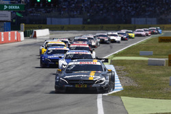Paul Di Resta, Mercedes-AMG Team HWA, Mercedes-AMG C63 DTM