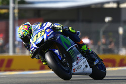 Valentino Rossi, Yamaha Factory Racing