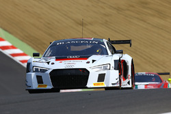 #74 ISR Audi R8 LMS: Marlon Stockinger, Franck Perera