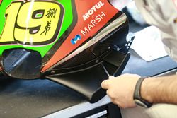 Winglets: Aprilia