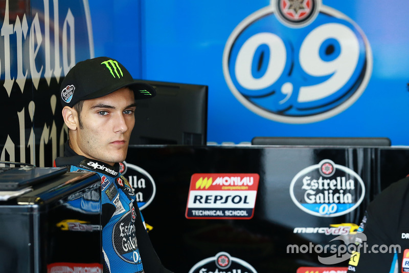 Jorge Navarro, Estrella Galicia 0,0