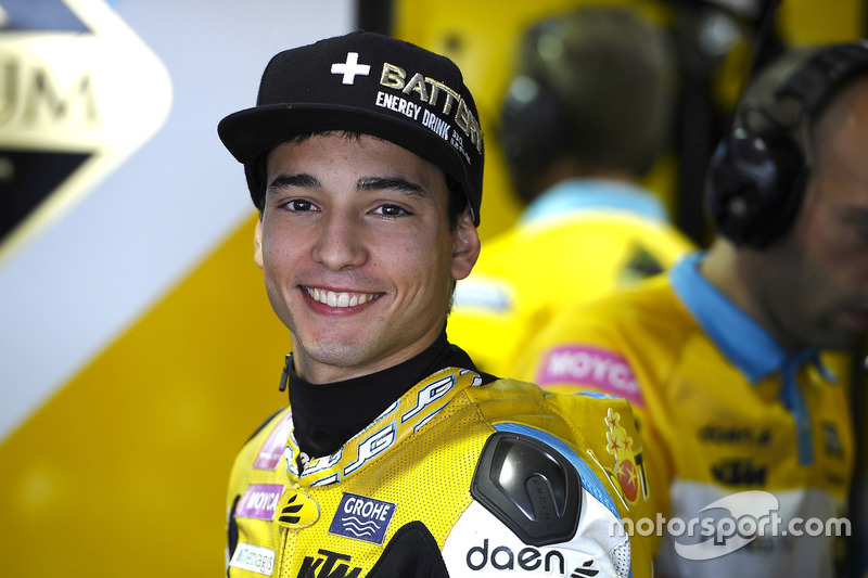 Juanfran Guevara, RBA Racing Team