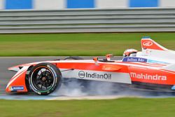 Felix Rosenqvist, Mahindra Racing