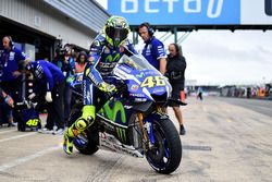 Valentino Rossi, Yamaha Factory Racing