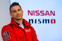Michael Caruso, Nissan Motorsport