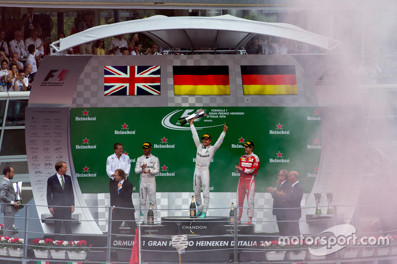 50 (2016) GP de Italia Primer lugar
