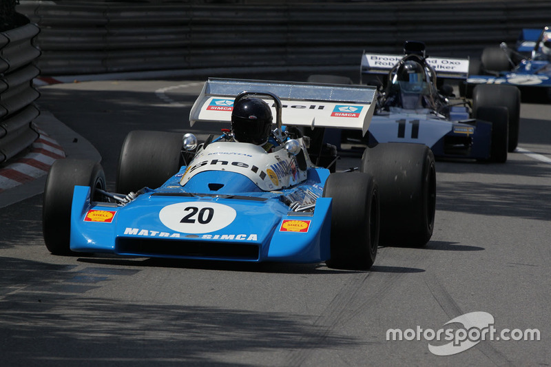 Gara 1966 - 1972 auto sportive con motore anteriore