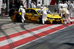 Timo Glock, BMW Team RMG, BMW M4 DTM