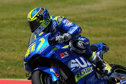 Алеш Эспаргаро, Team Suzuki MotoGP