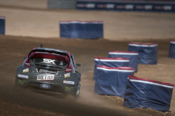 Jeff Ward, Ford