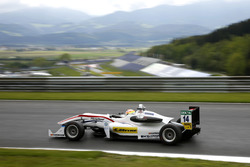 Arjun Maini, ThreeBond with T-Sport Dallara F312 NBE