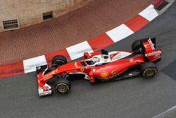 Sebastian Vettel, Ferrari SF16-H