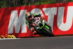 Tom Sykes, Kawasaki Racing Team