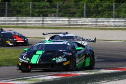 Mantovan-CasÃ¨, Antonelli Motorsport, Lamborghini Huracan S.GTCup #103