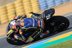 Bo Bendsneyder, Tech 3 Racing