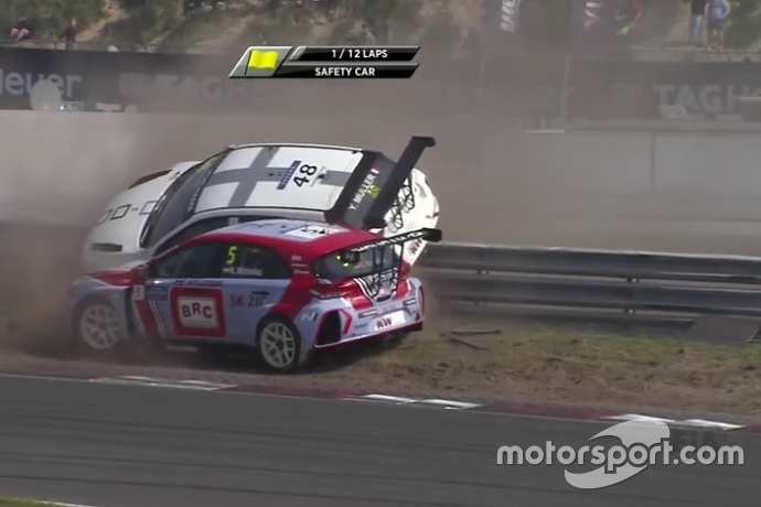 Michelisz - Muller-WTCR