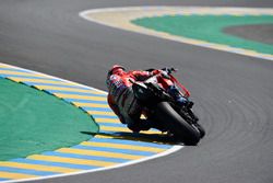 Andrea Dovizioso, Ducati Team