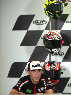 Aleix Espargaro, Aprilia Racing Team Gresini