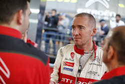 Пол Нейгл, Citroën World Rally Team