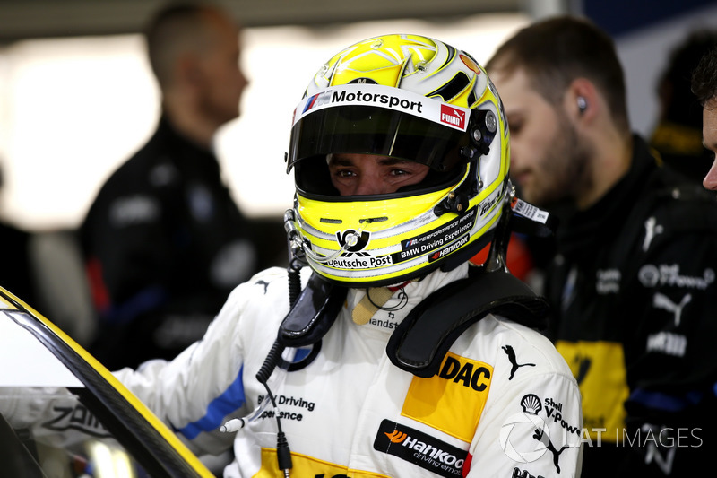 Timo Glock, BMW Team RMG
