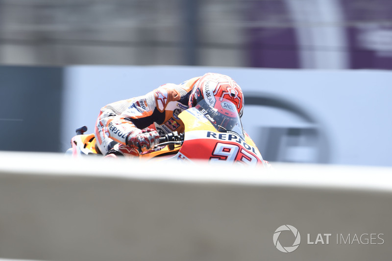 Marc Marquez, Repsol Honda Team